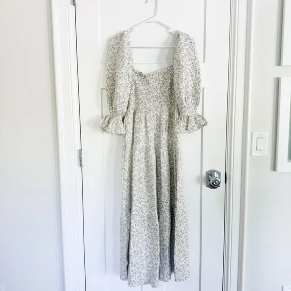 NOTHING FITS BUT Women’s Cotton Dress Ichika - Picture 13 of 13